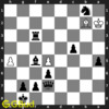 Initial board position of medium chess puzzle 0045