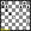 Qxg7+ - This sacrifice of the queen breaks the pawn structure before the castled king