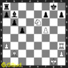Kg8 - This is the only legal move available to escape from the double discovered check