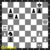 Kg8 - This is the only legal move available for the king to escape from the check threat by the queen