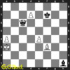 Initial board position of medium chess puzzle 0050