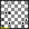 Kg1 - This is the only legal move available for opponent's king