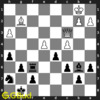 Bxb6 - Bishop captures the hanging rook. This is how you gain a rook by a skewer attack