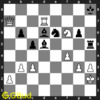 Initial board position of medium chess puzzle 0058