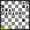 Initial board position of medium chess puzzle 0059
