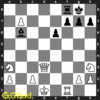 Initial board position of medium chess puzzle 0060
