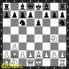 Initial board position of medium chess puzzle 0061