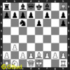 Bxh8 - Since the opponent moved their pawn, your bishop captures the opponent's rook. This is how you can gain the rook