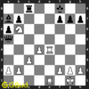 Initial board position of medium chess puzzle 0062
