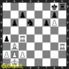 Initial board position of medium chess puzzle 0065