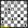 Initial board position of medium chess puzzle 0068