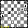 Initial board position of medium chess puzzle 0070