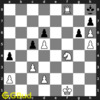 Rxf8# - Your rook captures opponent's rook and checkmate. THe king can not come to g7 due to the attack from your pawn. This is how you can mate in 2 moves