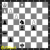 Initial board position of medium chess puzzle 0071