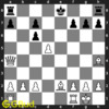 Initial board position of medium chess puzzle 0072