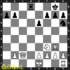 Qxc2 - Since the opponent's rook moved from c file, your queen captures the opponent's queen without any loss. This is how you can gain the queen in two moves. 