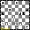 Rhe8 - Opponent's rook pins your queen to your king. Your queen can not move out of e file. Queen can not capture opponent's rook since it is supported by another rook in battery formation