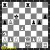 Bb5+ - The only way to unpin your queen is to remove the rook that is giving check. Since the opponent's king and the rook are on the same diagonal, your bishop gives a check so that it is having a x-ray attack on opponent's rook through their king. This is a skewer attack