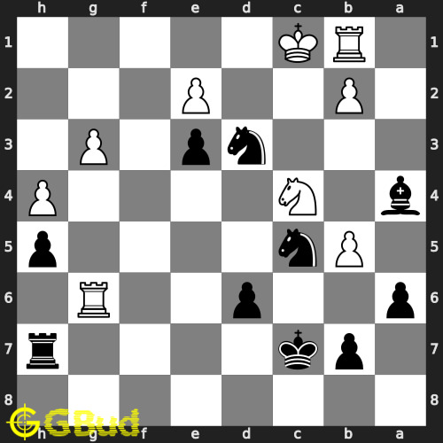 Easy Chess Puzzle # 0076