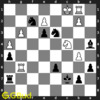 Ncd3+ - You can have a mate by a knight from d3. But it is guarded by a pawn. One of the knights is sacrificing itself for a checkmate in next move. 
