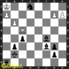 Bc6# - Your bishop moves to b6 and checkmate. Opponent's king can not move as it is blocked by friendly pawn and g1 is attacked by your bishop. This is how you can mate in 2 moves