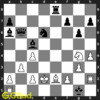 Kd2# - Your king moves for a discovered attack. The movement opens the attack from the rook and leads to checkmate. Opponent's king has no free squares to move. This is how you can mate in 2 moves