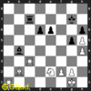 Initial board position of medium chess puzzle 0089