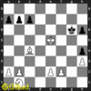 Initial board position of medium chess puzzle 0091