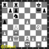 Initial board position of medium chess puzzle 0095