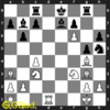 Initial board position of medium chess puzzle 0096