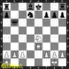 Initial board position of medium chess puzzle 0098