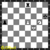 Initial board position of medium chess puzzle 0101