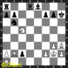 Initial board position of medium chess puzzle 0103