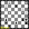 Initial board position of medium chess puzzle 0104