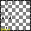 Initial board position of medium chess puzzle 0107