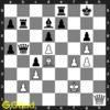 Initial board position of medium chess puzzle 0108