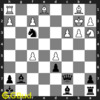 Initial board position of medium chess puzzle 0110