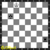 Initial board position of medium chess puzzle 0111