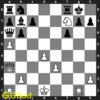 Initial board position of medium chess puzzle 0112