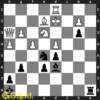 Initial board position of medium chess puzzle 0117