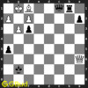 Initial board position of medium chess puzzle 0124