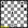 Initial board position of medium chess puzzle 0127
