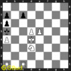Initial board position of medium chess puzzle 0131