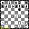 Initial board position of medium chess puzzle 0132