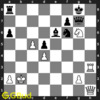 Initial board position of medium chess puzzle 0133