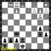 Initial board position of medium chess puzzle 0134