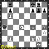 Initial board position of medium chess puzzle 0135