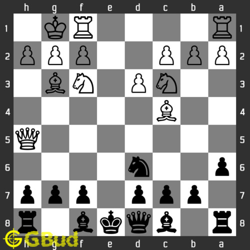 Hard chess puzzle # 0004