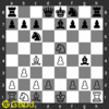 Solve this medium chess puzzle 0017. Your queen is lost. What would you do?