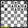 Solve this medium chess puzzle 0035. Gain two rooks